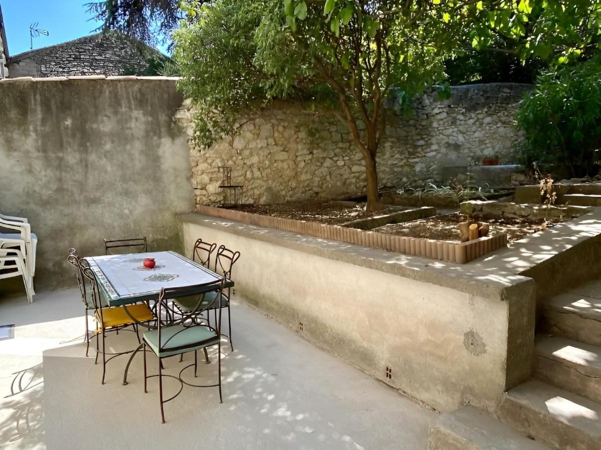 "Le Paisible" Clim Et Jardin En Centre Ville นีมส์ ภายนอก รูปภาพ